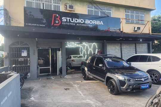 Fachada de kitnet/studio para alugar com 1 quarto, 25m² em Colubandê, São Gonçalo