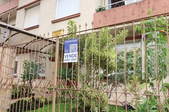 Apartamento para alugar com 1 quarto, 47m² em Petrópolis, Porto Alegre