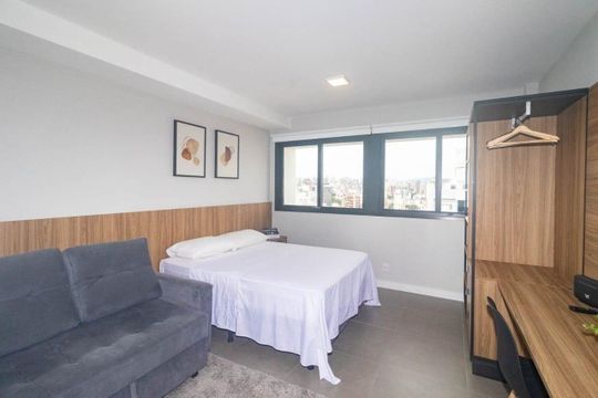Studio de apartamento para alugar com 1 quarto, 40m² em Rio Branco, Porto Alegre