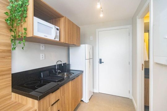 Studio de apartamento para alugar com 1 quarto, 40m² em Rio Branco, Porto Alegre