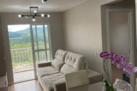 Apartamento à venda com 2 quartos, 56m² em Parque Continental II, Guarulhos