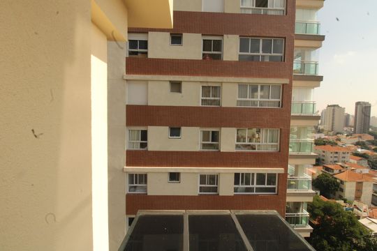 Vista da Suíte 1 de apartamento à venda com 2 quartos, 180m² em Vila Mariana, São Paulo