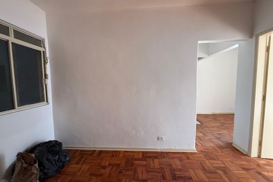 sala de apartamento para alugar com 2 quartos, 53m² em Vila Buarque, São Paulo