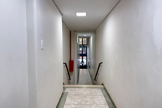 Área comum de apartamento para alugar com 2 quartos, 53m² em Vila Buarque, São Paulo