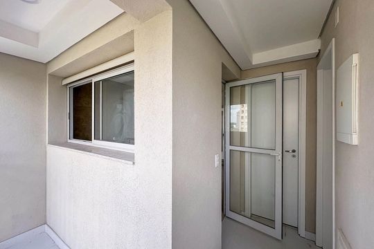 Área de serviço de apartamento à venda com 4 quartos, 157m² em Vila Anastácio, São Paulo