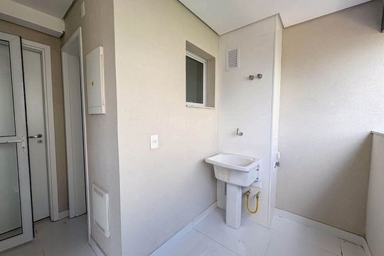 Área de serviço de apartamento à venda com 4 quartos, 157m² em Vila Anastácio, São Paulo