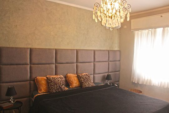 Suíte de apartamento para alugar com 2 quartos, 100m² em Itararé, Santos