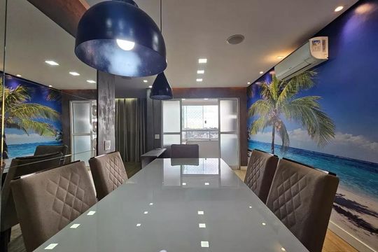 Apartamento para alugar com 2 quartos, 70m² em Planalto, Belo Horizonte