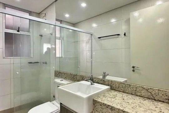 Apartamento para alugar com 2 quartos, 70m² em Planalto, Belo Horizonte