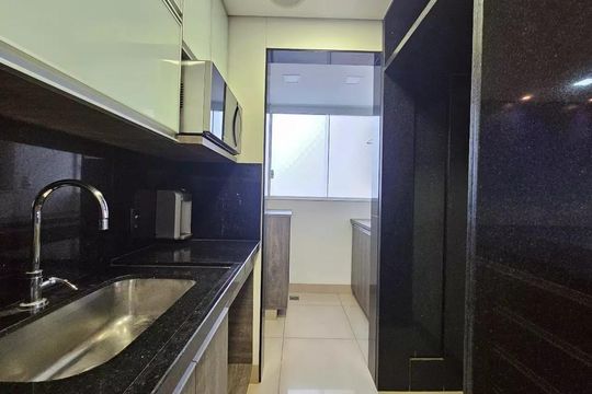 Apartamento para alugar com 2 quartos, 70m² em Planalto, Belo Horizonte
