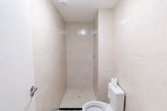 Banheiro de apartamento à venda com 1 quarto, 24m² em Jardim America da Penha, São Paulo