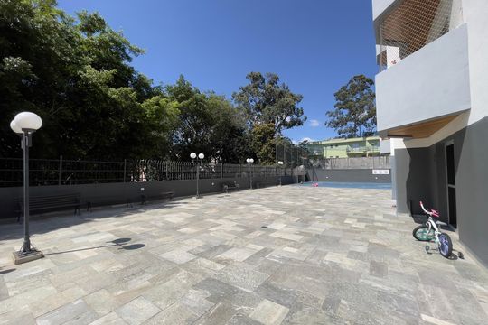 Área Comum - Playground  de apartamento para alugar com 3 quartos, 66m² em Vila Santana, São Paulo