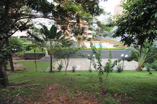 Área comum -  de apartamento para alugar com 4 quartos, 220m² em Vila Gaianazes, São José dos Campos