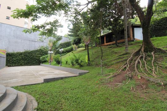 Área comum -  de apartamento para alugar com 4 quartos, 220m² em Vila Gaianazes, São José dos Campos