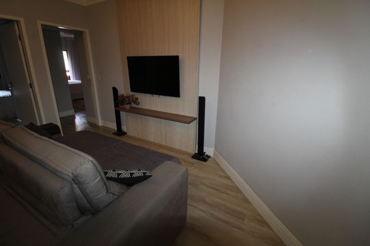 Sala de TV de apartamento para alugar com 4 quartos, 220m² em Vila Gaianazes, São José dos Campos