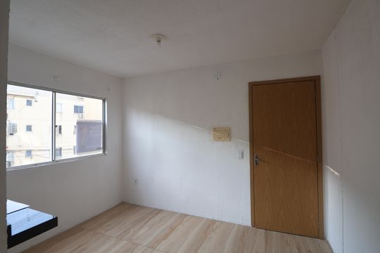 Sala de apartamento para alugar com 2 quartos, 42m² em Niterói, Canoas