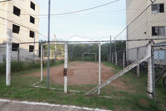 Área comum de apartamento para alugar com 2 quartos, 42m² em Niterói, Canoas