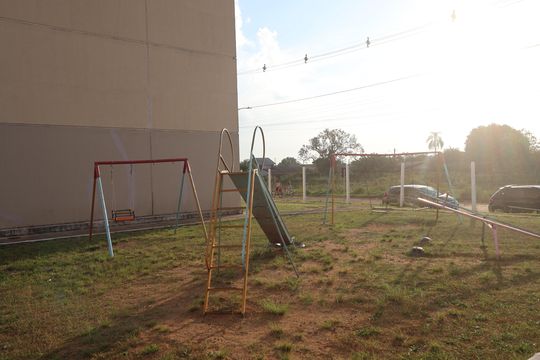 Área comum de apartamento para alugar com 2 quartos, 42m² em Niterói, Canoas