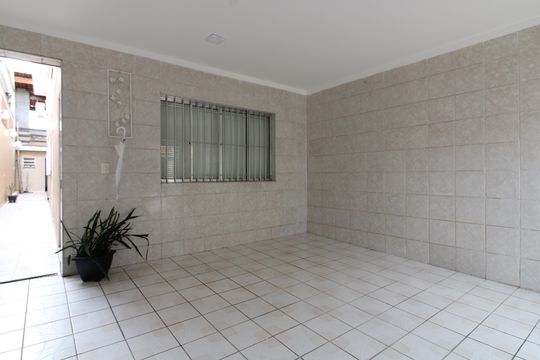 Garagem de casa à venda com 4 quartos, 168m² em Jardim Nordeste, São Paulo