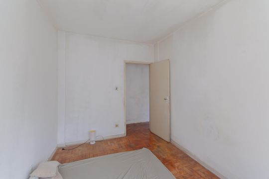 Quarto 2 de apartamento à venda com 3 quartos, 67m² em Aclimação, São Paulo