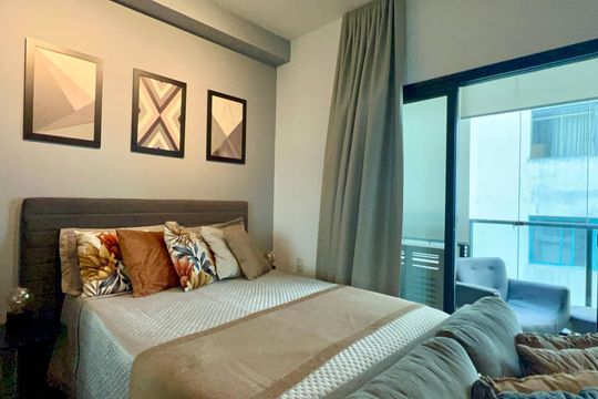 Quarto de kitnet/studio para alugar com 1 quarto, 33m² em Pinheiros, São Paulo