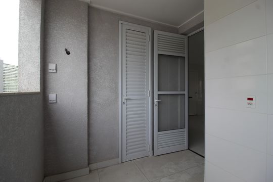 Área de Serviço de apartamento à venda com 3 quartos, 163m² em Indianópolis, São Paulo