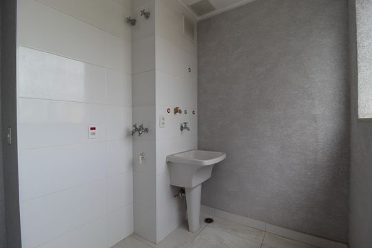Área de Serviço de apartamento à venda com 3 quartos, 163m² em Indianópolis, São Paulo