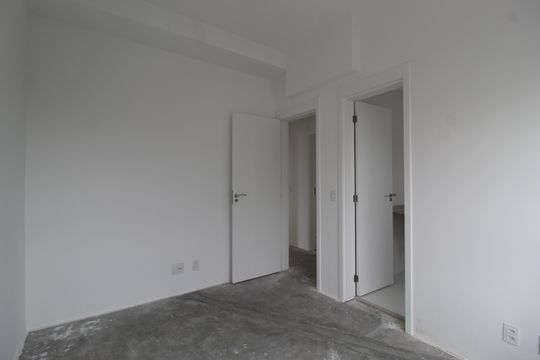 Quarto 2 - Suíte de apartamento à venda com 3 quartos, 163m² em Indianópolis, São Paulo