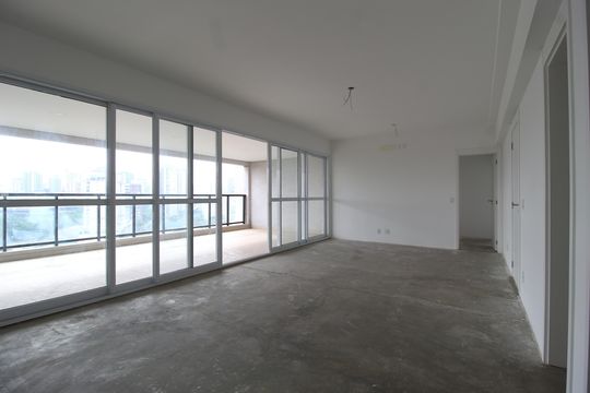 Apartamento à venda com 3 quartos, 163m² em Indianópolis, São Paulo