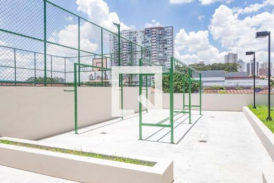 Área comum - Bicicletario  de apartamento para alugar com 2 quartos, 53m² em Vila Nair, São Paulo