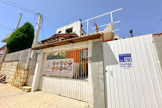Fachada de kitnet/studio para alugar com 1 quarto, 18m² em Jardim Cidade de Florianopolis, São José