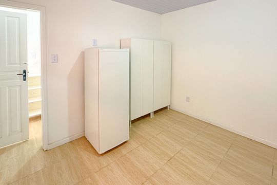 Sala/Quarto de kitnet/studio para alugar com 1 quarto, 18m² em Jardim Cidade de Florianopolis, São José