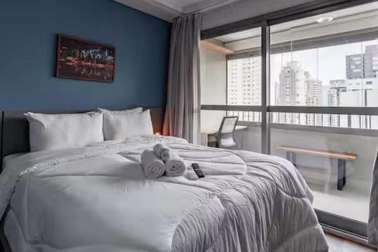Apartamento à venda com 1 quarto, 25m² em Planalto Paulista, São Paulo