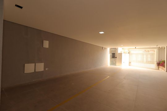 Garagem de apartamento à venda com 2 quartos, 52m² em Vila Camilópolis, Santo André