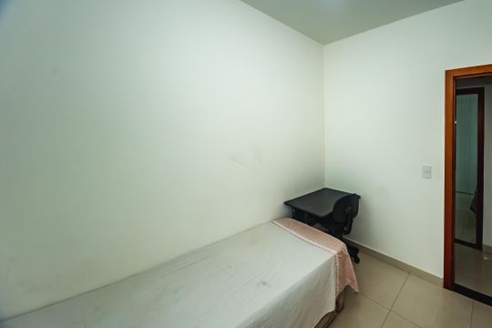 Apartamento à venda com 3 quartos, 90m² em Itapoã, Belo Horizonte