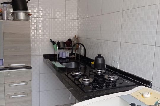 Apartamento à venda com 2 quartos, 44m² em Jardim Yeda, Campinas