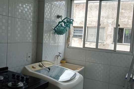 Apartamento à venda com 2 quartos, 44m² em Jardim Yeda, Campinas