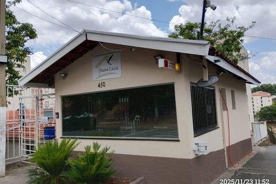 Apartamento à venda com 2 quartos, 44m² em Jardim Yeda, Campinas
