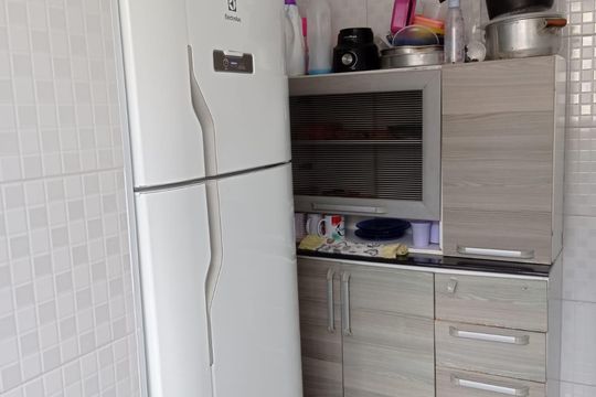 Apartamento à venda com 2 quartos, 44m² em Jardim Yeda, Campinas