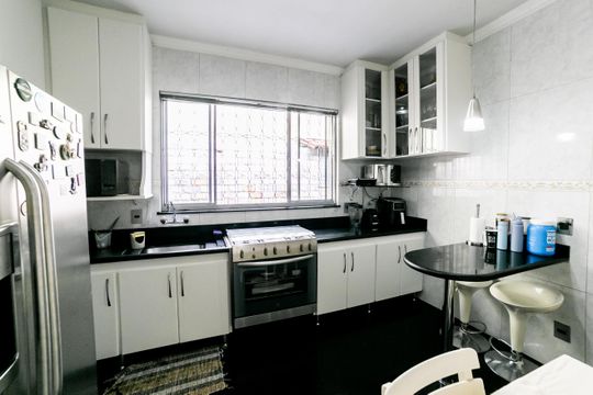 Cozinha de casa à venda com 4 quartos, 300m² em Ipê, Belo Horizonte