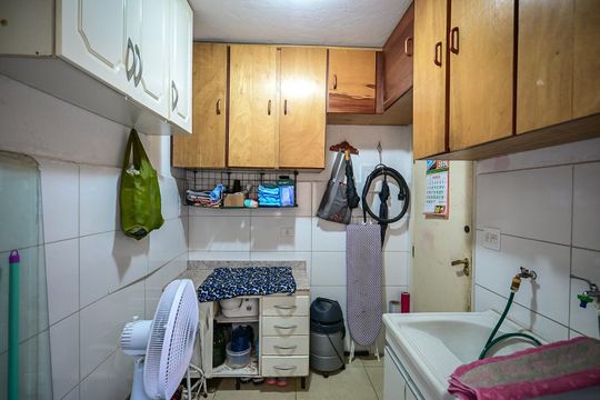 Área de Serviço de casa à venda com 3 quartos, 180m² em Parque Regina, São Paulo