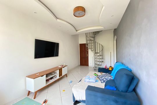 Casa para alugar com 1 quarto, 95m² em Maria da Graça, Rio de Janeiro