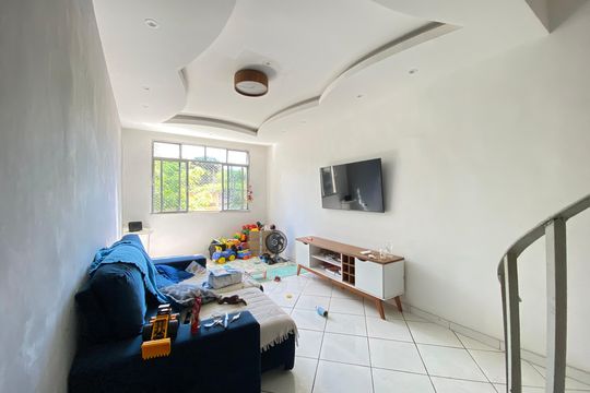 Casa para alugar com 1 quarto, 95m² em Maria da Graça, Rio de Janeiro