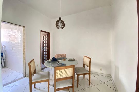 Casa para alugar com 1 quarto, 95m² em Maria da Graça, Rio de Janeiro