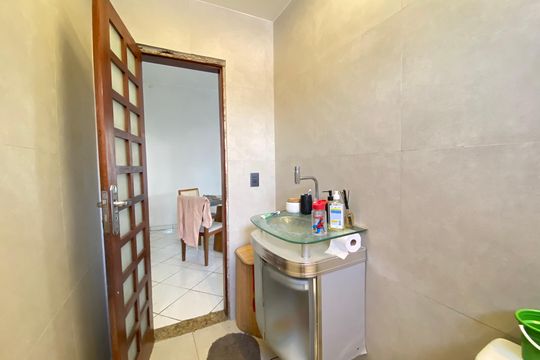Casa para alugar com 1 quarto, 95m² em Maria da Graça, Rio de Janeiro