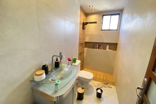 Casa para alugar com 1 quarto, 95m² em Maria da Graça, Rio de Janeiro