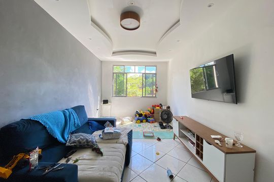 Casa para alugar com 1 quarto, 95m² em Maria da Graça, Rio de Janeiro
