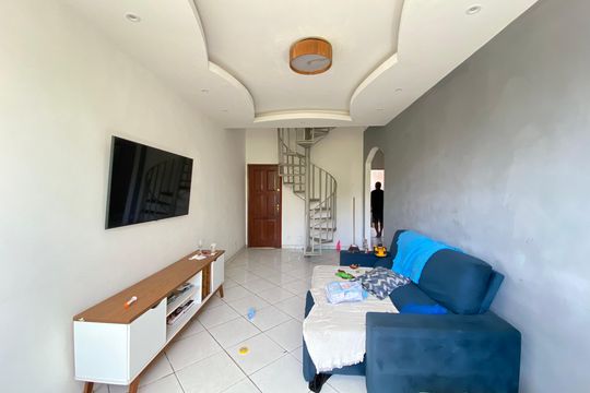 Casa para alugar com 1 quarto, 95m² em Maria da Graça, Rio de Janeiro