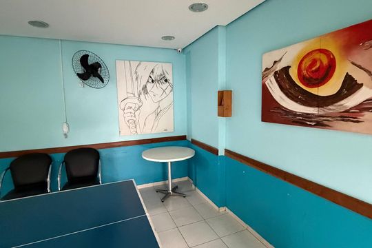 Área externa de apartamento para alugar com 2 quartos, 52m² em Socorro, São Paulo