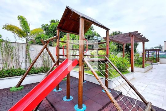 Área comum - Playground de apartamento à venda com 2 quartos, 58m² em Vila Renata, Guarulhos